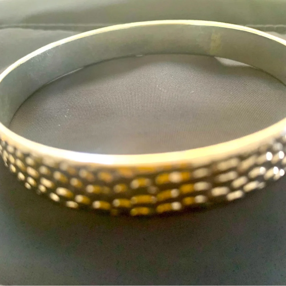 Vintage Silver Bangle
